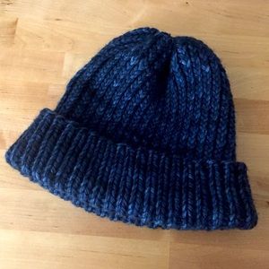 Bulky Knit Toque - 100% Merino Wool